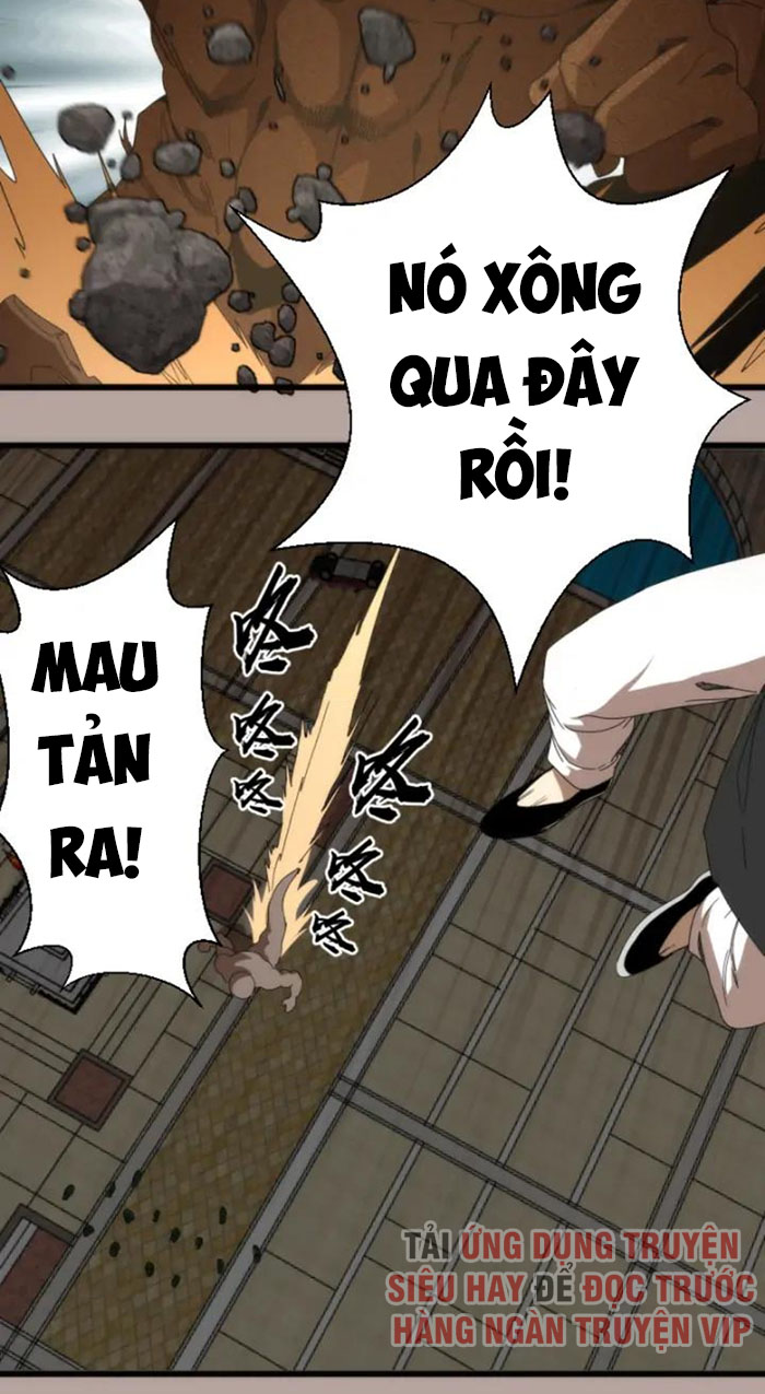Cao Đẳng Linh Hồn chapter 83b - Trang 27