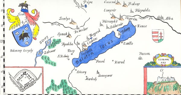 Extra Abstraction Lake Balaton