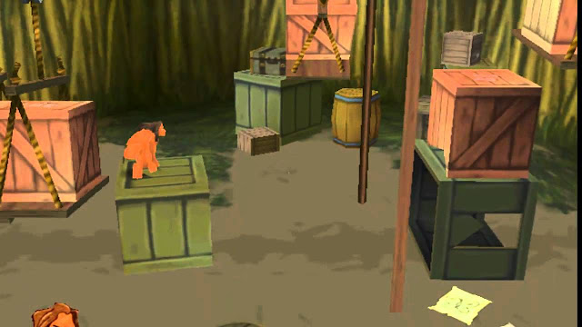 تحميل لعبه طرزان TARZAN