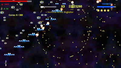 Spinner Invaders Game Screenshot 14