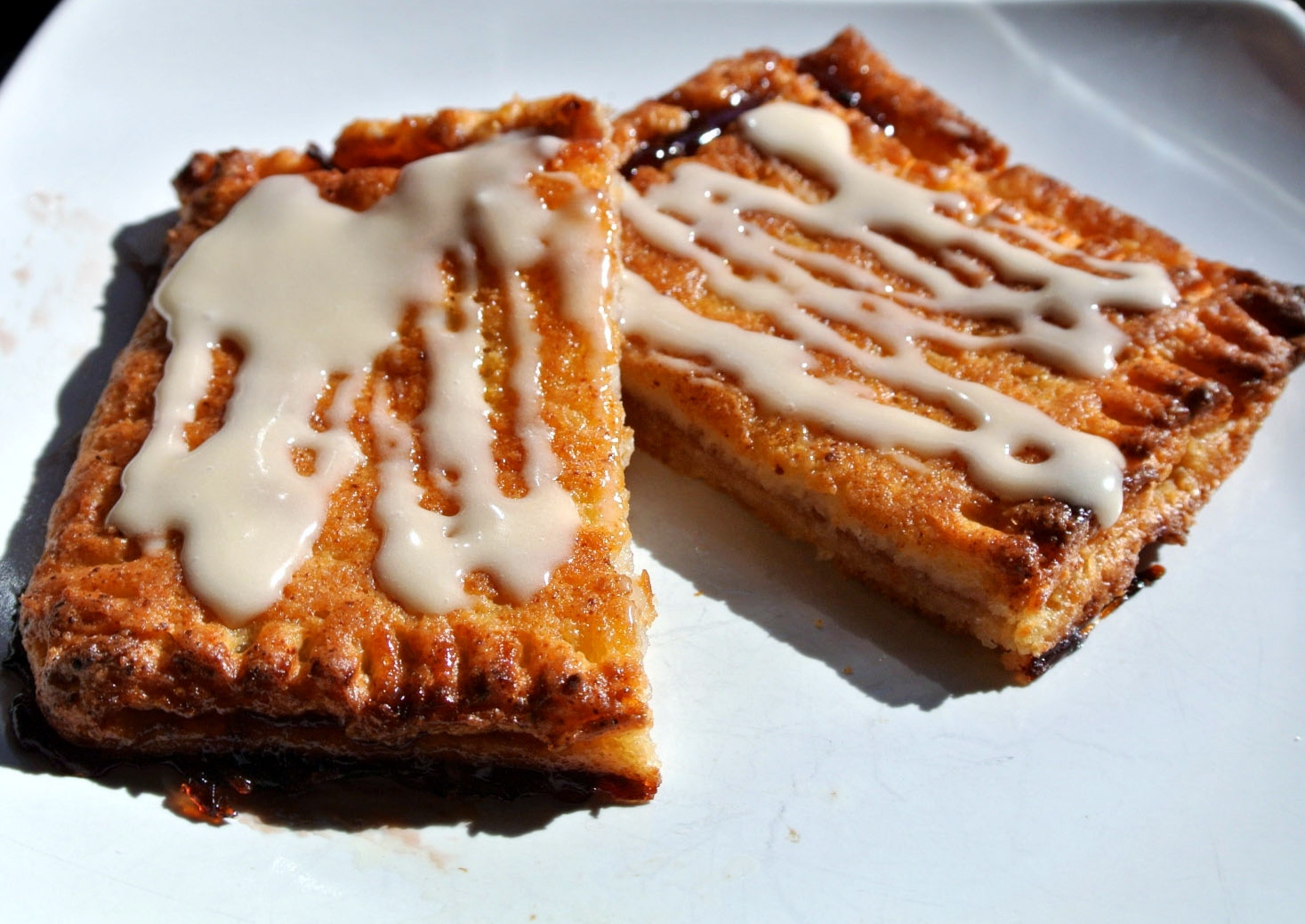 Gluten-free Toaster Strudels — Bay Area Food Photography and Styling