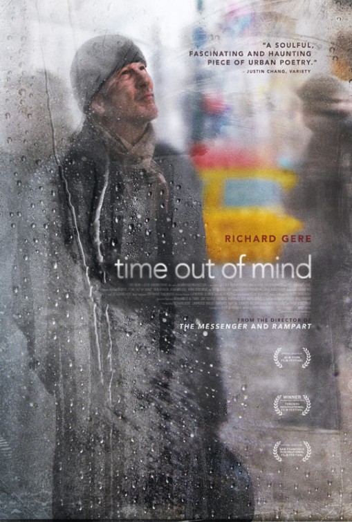 Time Out of Mind 2014 HDRip 480p 350mb ESub