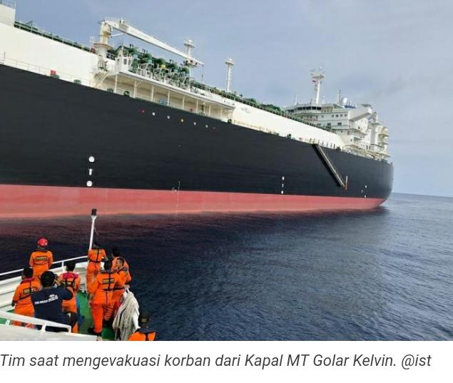 Karena Sakit, Satu ABK Kapal Tanker Dievakuasi Ke RSZA Banda Aceh September 5, 2019