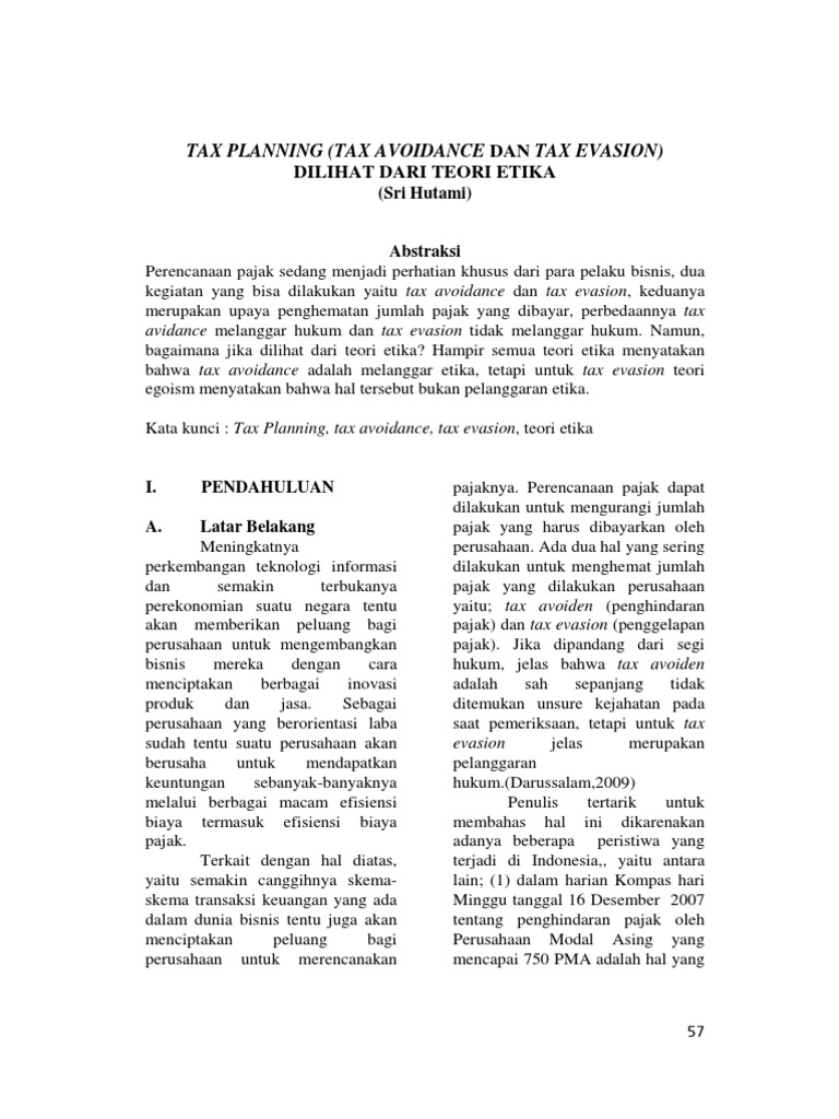 teori etika wood scribd indo