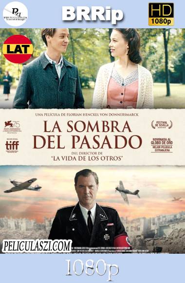 La Sombra del Pasado (2018) HD BRRip 1080p Dual-Latino