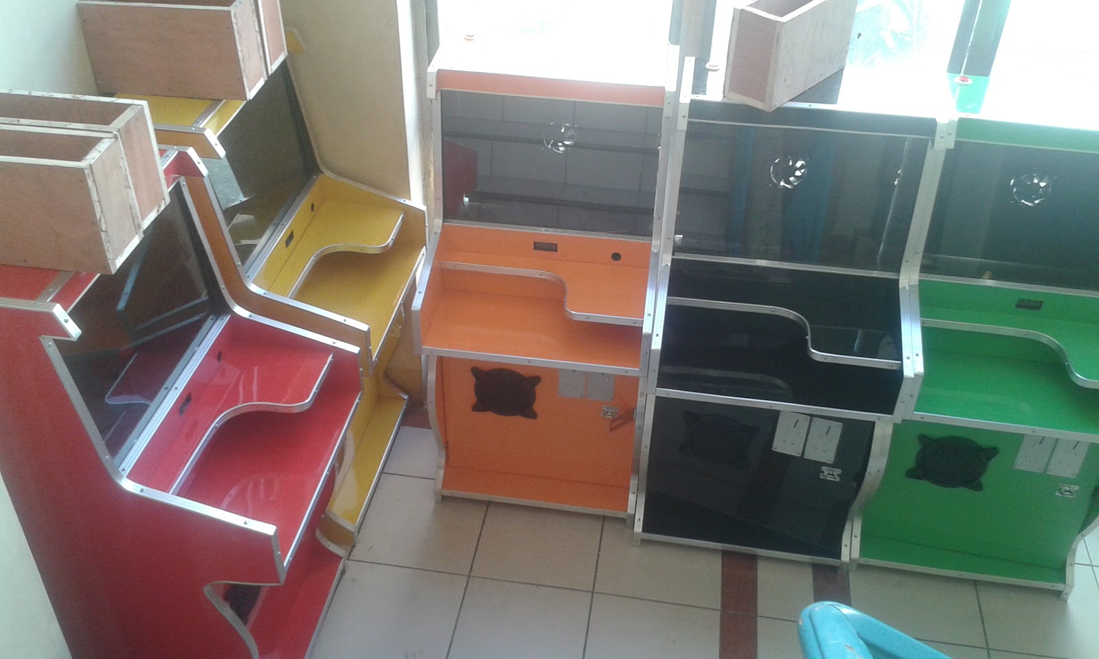 Computer Store/Supplier in Cebu, Philippines for Sale