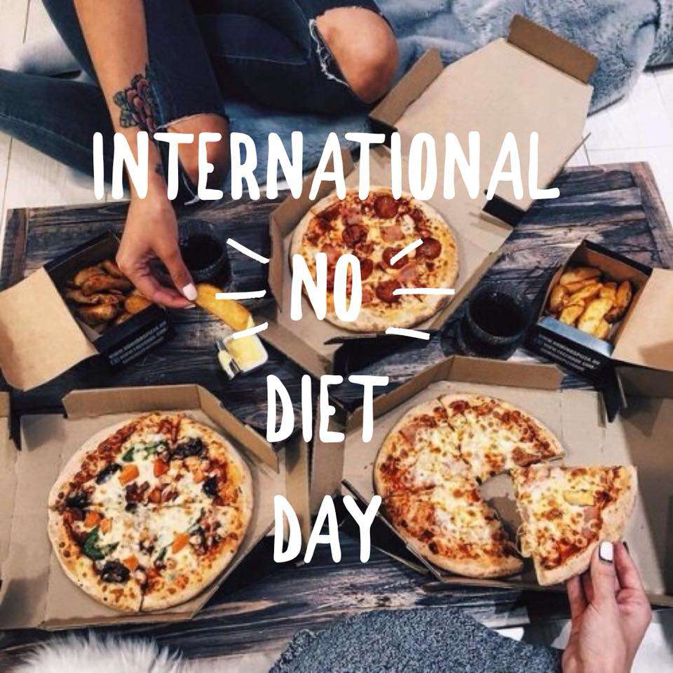 International No Diet Day Wishes Images Whatsapp Images