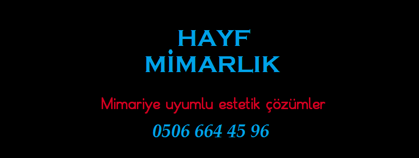 MİMARİ PROJE BÜROSU İSTANBUL 0506 664 45 PROJE HAZIRLAYANLAR KADIKÖY