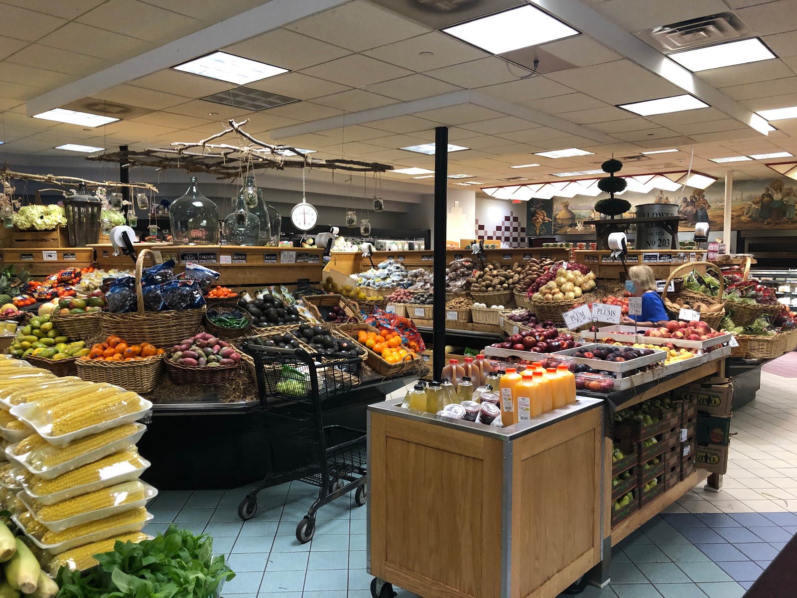 TOUR Market Basket Franklin Lakes, NJ