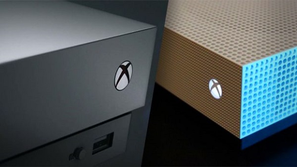مصدر : أجهزة مايكروسوفت Xbox Scarlet للجيل القادم خاصرة في معرض E3 2019 