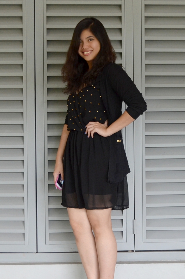What I Wore Sister's Graduation The Style Prodigy