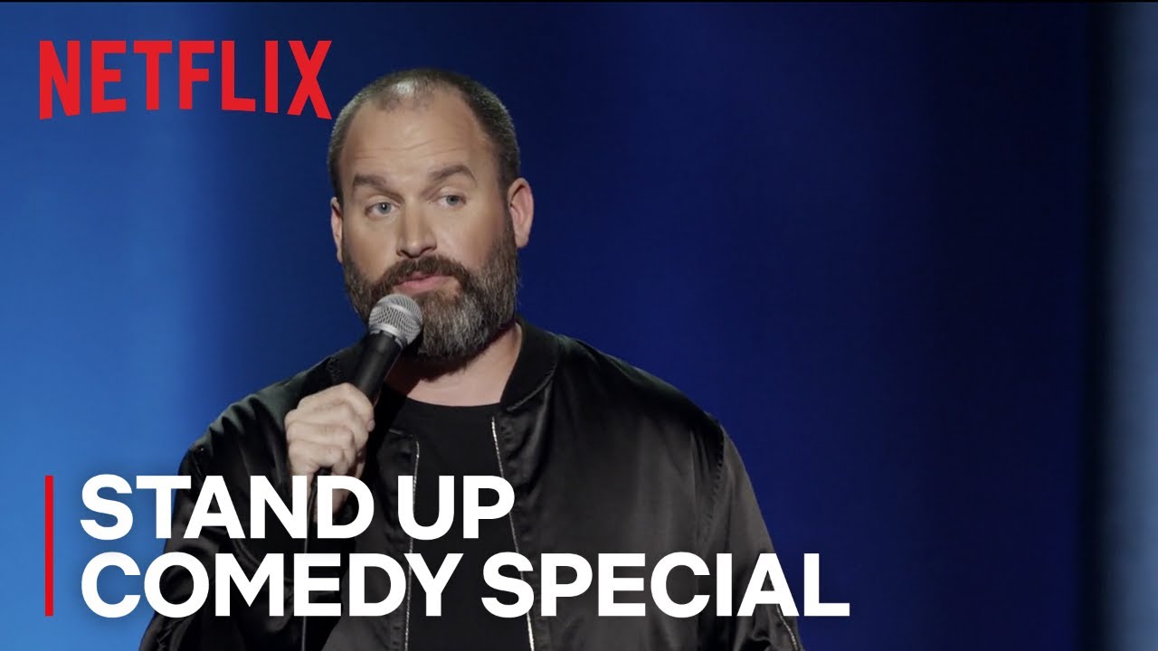 Wantate Tom Segura’s Using Netflix to its Full Potential
