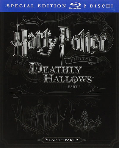 Harry Potter and the Deathly Hallows: Part 2 (2011) 1080p BDRip Dual Audio Latino-Inglés [Subt. Esp] (Fantástico. Aventuras. Drama)