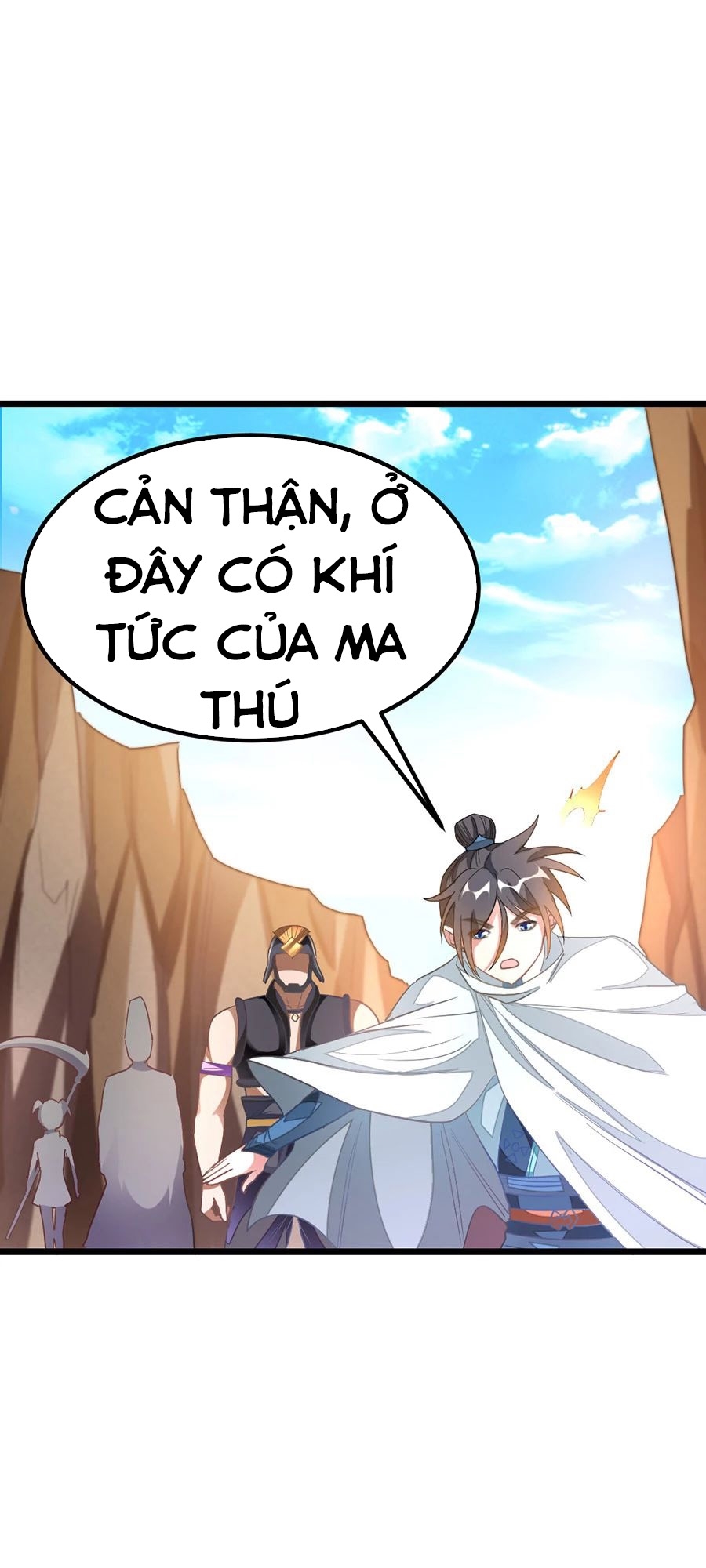 Cửu Dương Thần Vương Chapter 138 - AB Truyện