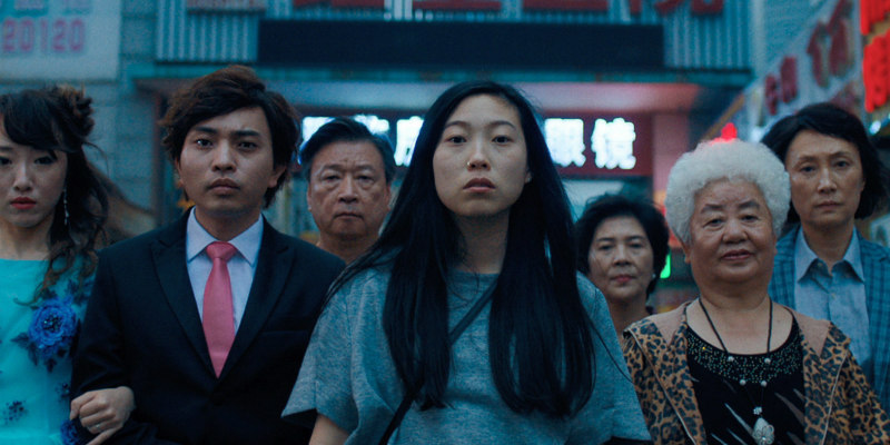 the farewell review