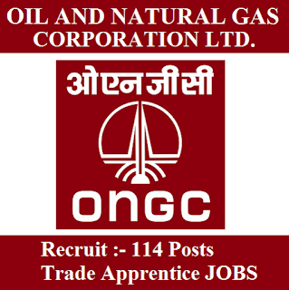 ONGC Admit Card 2017 | 114 Posts | Trade Apprentice Jobs | Sarkari Naukri Oil and Natural Gas Corporation Limited, ONGC, freejobalert, Sarkari Naukri, ONGC Admit Card, Admit Card, ongc logo