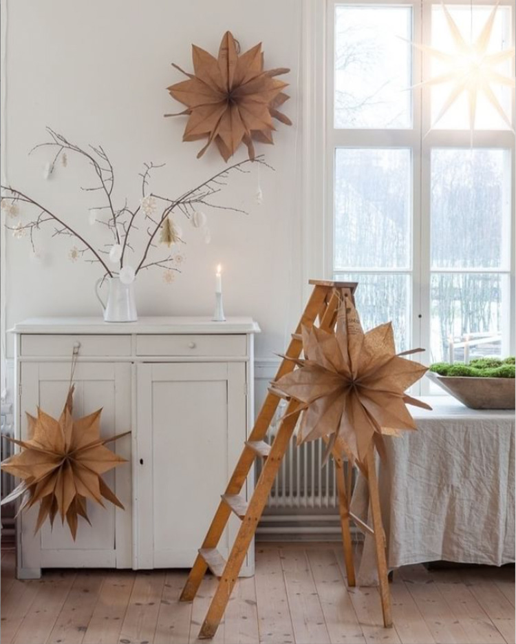 11 Swedish Christmas Decorating Essentials (From Mari's Festive Home)
