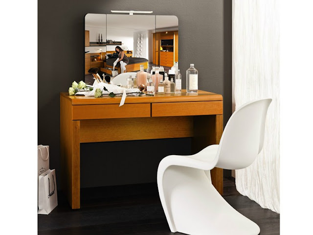 25 Latest dressing table design ideas for all bedroom styles