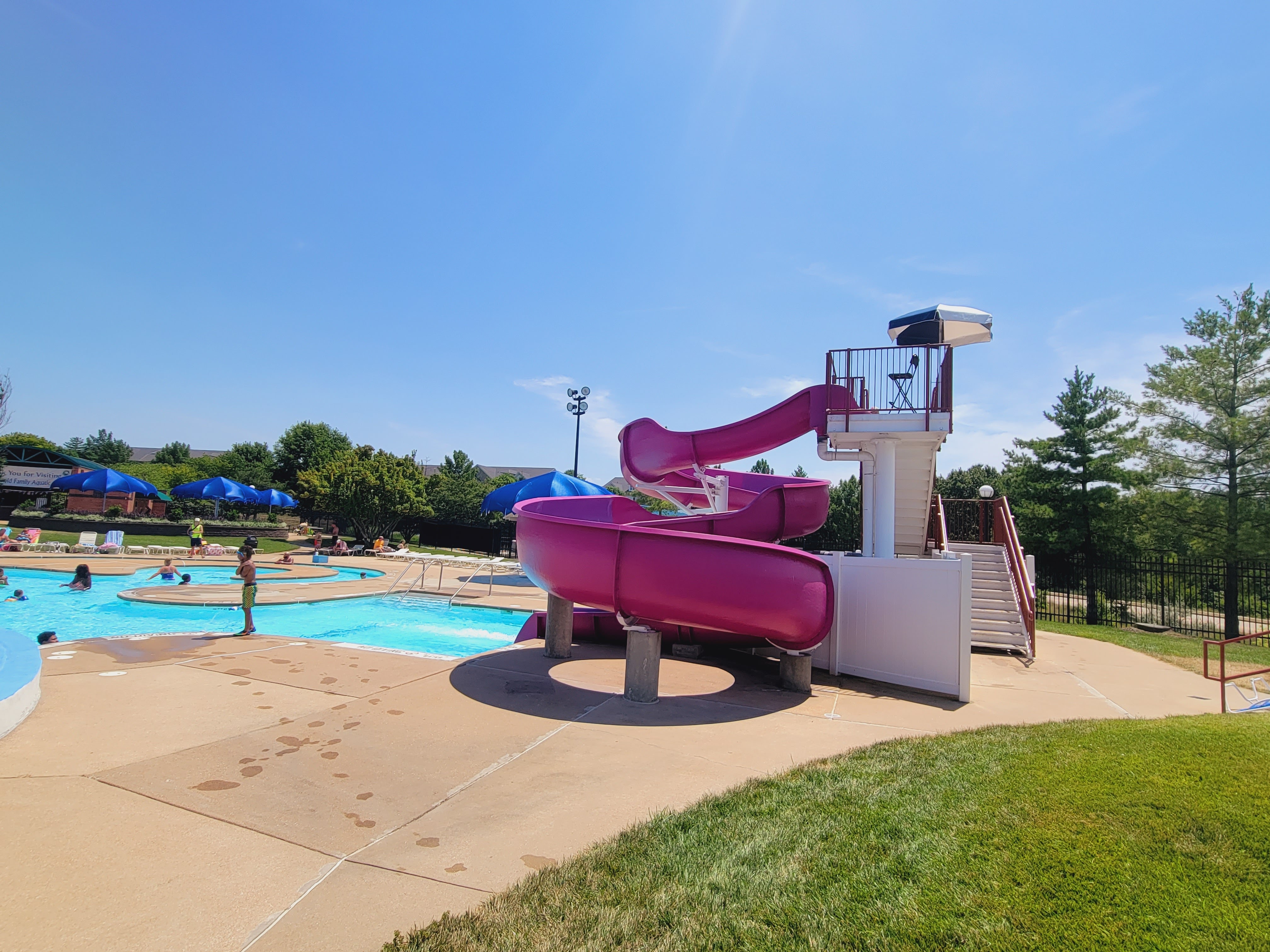 Play St. Louis Chesterfield Family Aquatic Center, Chesterfield