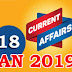 Kerala PSC Daily Malayalam Current Affairs 18 Jan 2019