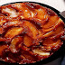 Upside Down Apple Cake Recipe