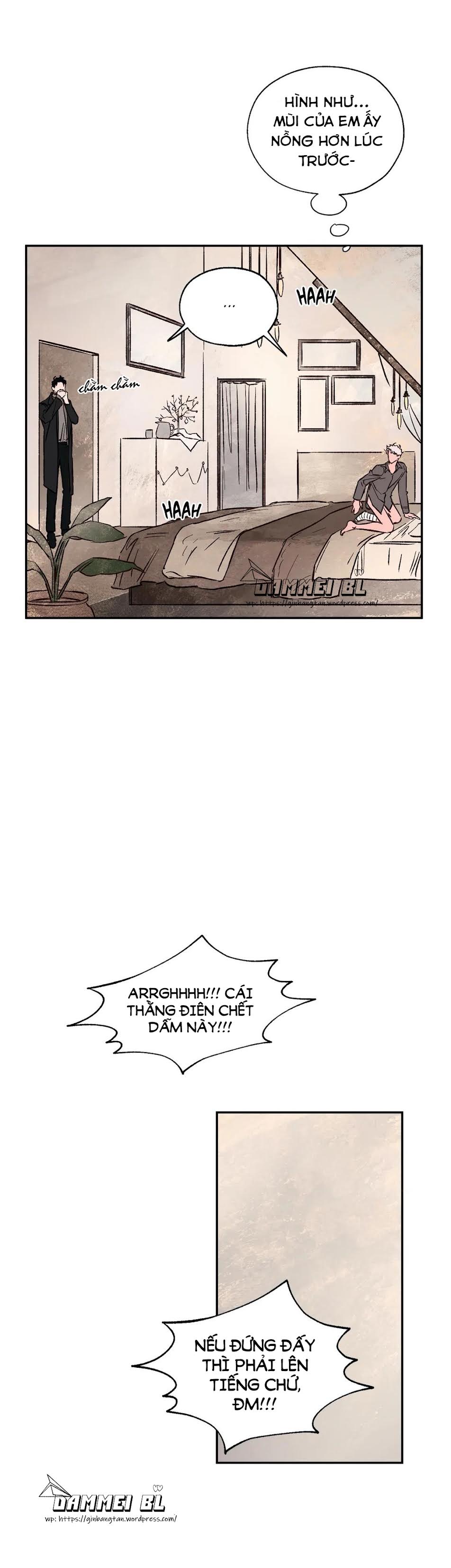 Đọc truyện NHƯ CƠN SÓNG DỮ (FULL) - Chapter 20