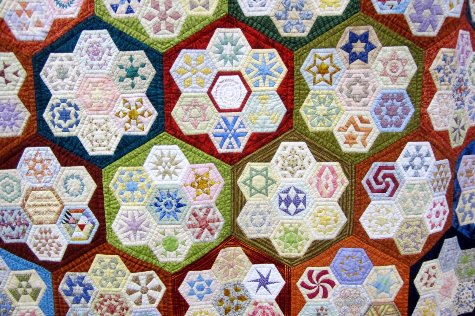 Time to Stitch Canberra Quilt Show