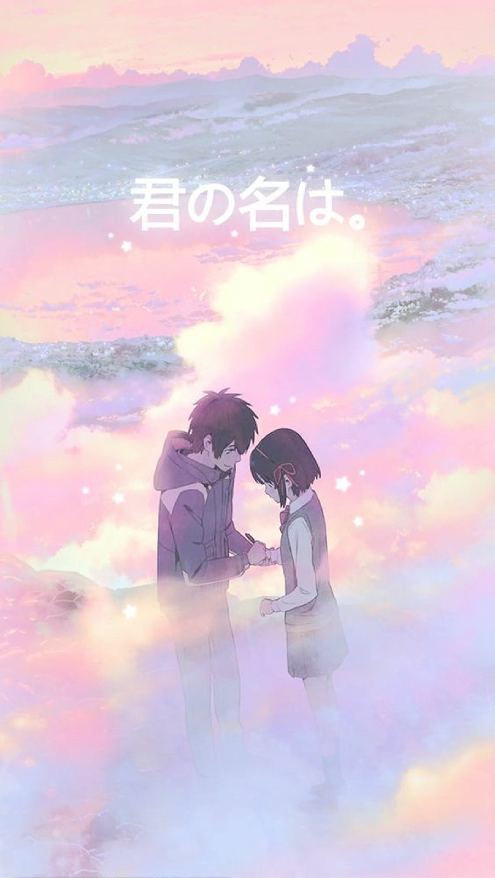 100 Ảnh nền wallpaper anime Your name full HD máy tính điện thoại