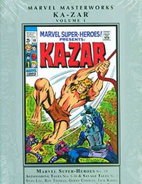 Marvel Masterworks: Ka-Zar