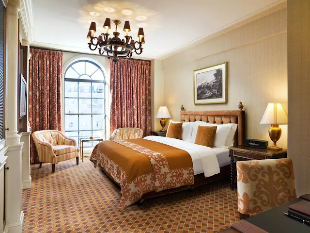 The The St. Regis Washington DC offers remarkable opportunities for exploration, with luxury amenities and an extraordinary downtown Washington DC hotel location.