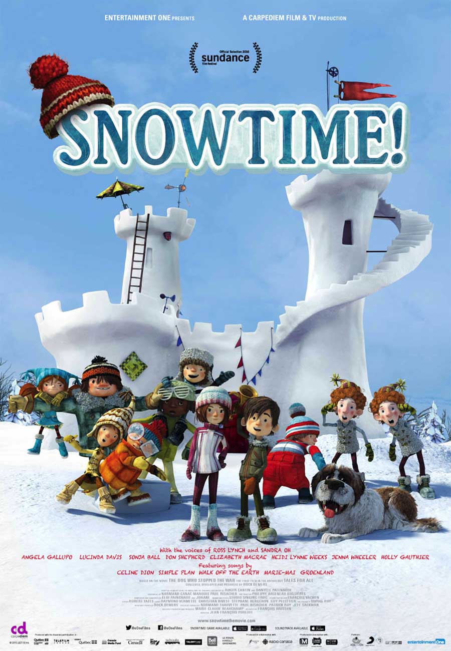 Snowtime! 2015 - Full (HD)