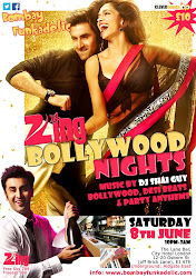 Zing Bollywood Nights