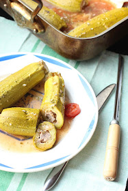 recette syrienne courgettes