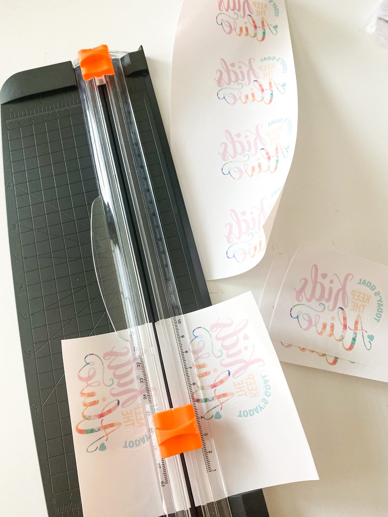 How to Use iColor Hard Surface Paper with iColor 560