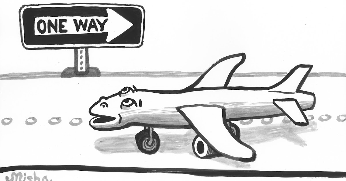 Why Don't Airplanes Have A Reverse Gear?