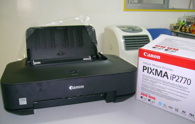 Tutorial Cara Reset Printer Canon Ip2770 Terbaru Arspujalabs