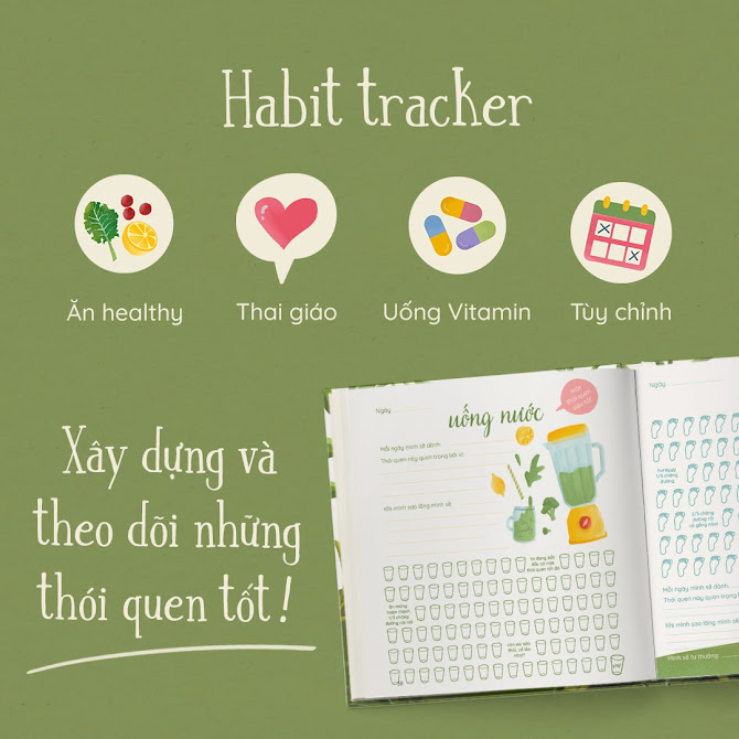 [A116] Combo Sách Activity Books: Giúp bà bầu xua tan căng thẳng và lo âu trong quá trình mang thai