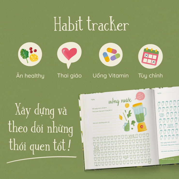 [A116] Đừng bỏ lỡ: Top 5 cuốn sách về mang thai hữu ích nhất