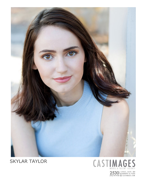 Cast Images: Skylar Taylor by Victoria Bradley