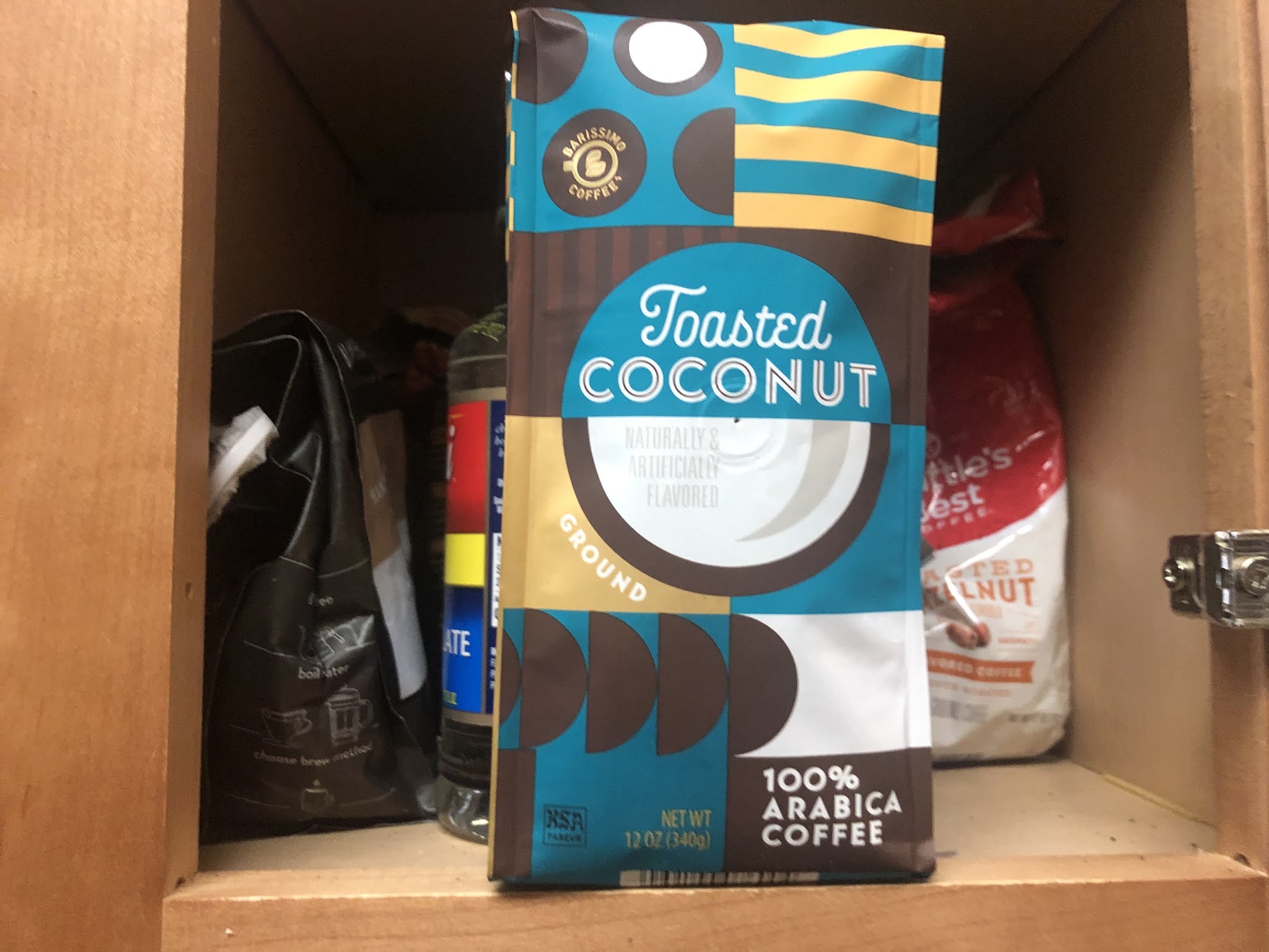 Aldi Obsession Review Barissimo Toasted Coconut Coffee aldi-obsession-review-barissimo-toasted-coconut-coffee