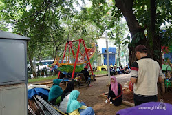 lenggang jakarta monas