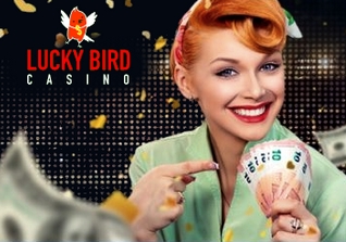 Lucky Bird no deposit bonus