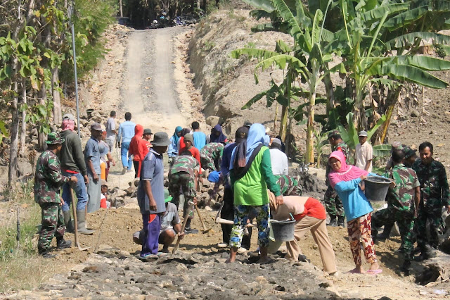 15 Hari TMMD Sumberlawang 15 Hari TMMD Sumberlawang