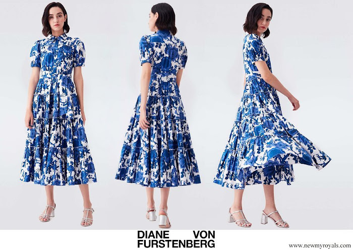 Queen-Mathilde-wore-Diane-Von-Furstenberg-Queena-Cotton-Midi-Dress-in-Willow-Patterns.jpg