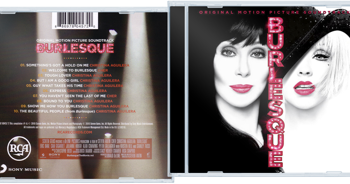 Tough Lover Burlesque Original Motion Picture Soundtrack Christina Aguilera: Burlesque [Original Soundtrack]