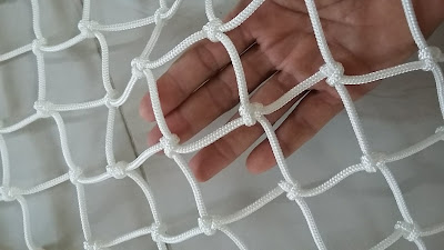 การถักตาข่ายแบบเงื่อน