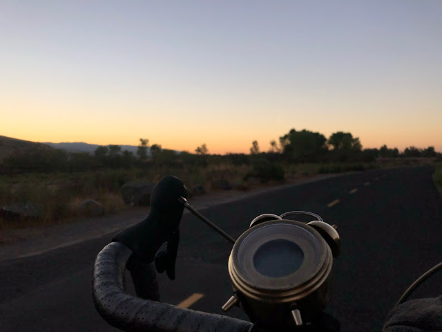 assembling a bike out of the box