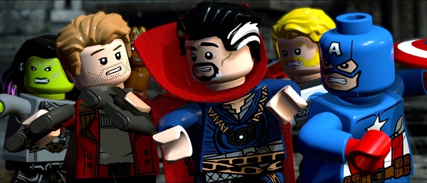 Lego Marvel Super Heroes 3 Vs Lego Marvel Super Heroes 2