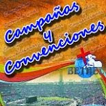 Mis Campañas y Convenciones Perú