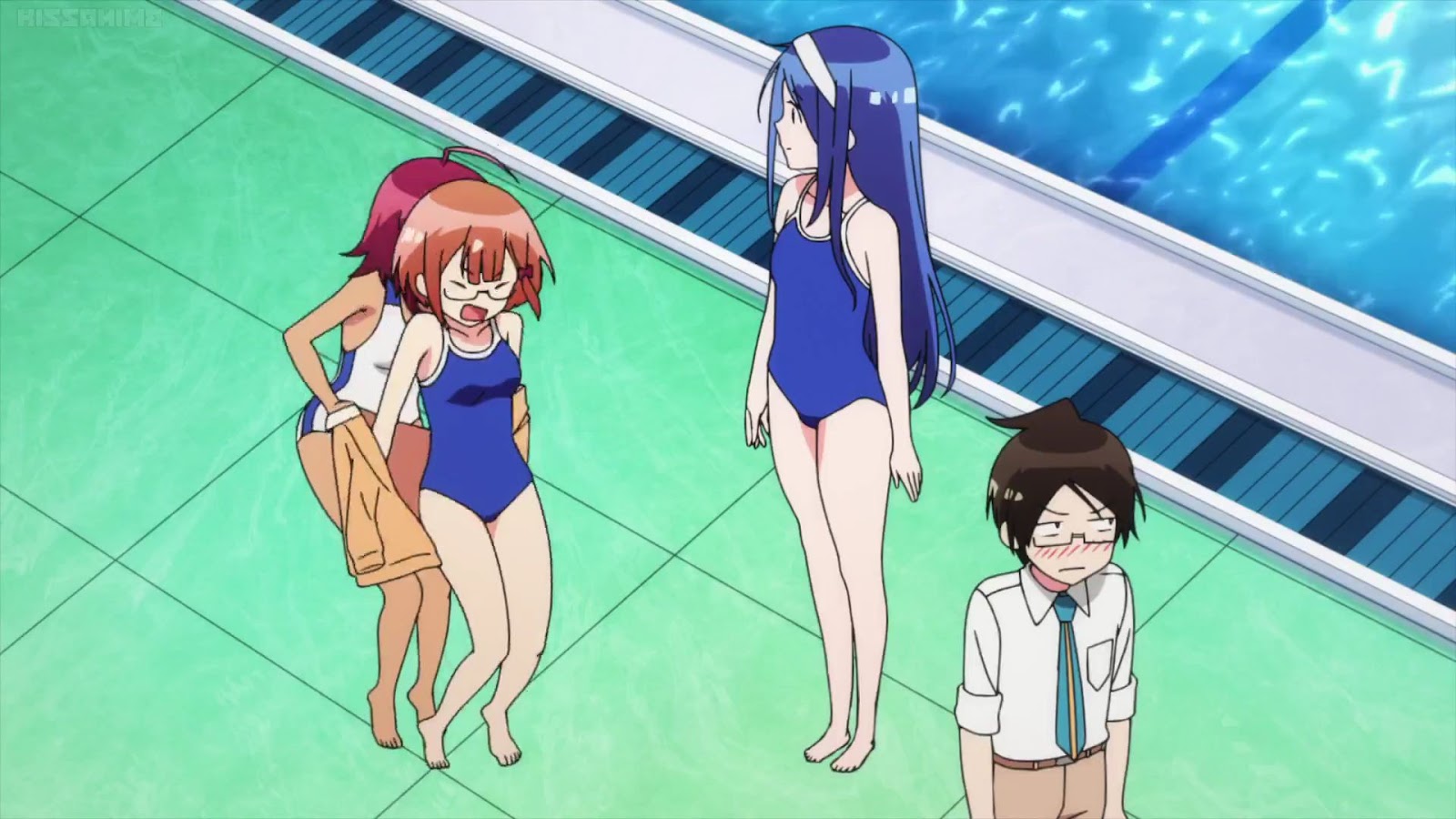 Top more than 77 we never learn anime latest - in.cdgdbentre